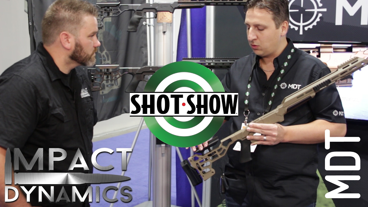 Modular Driven Technologies - Shot Show 2017