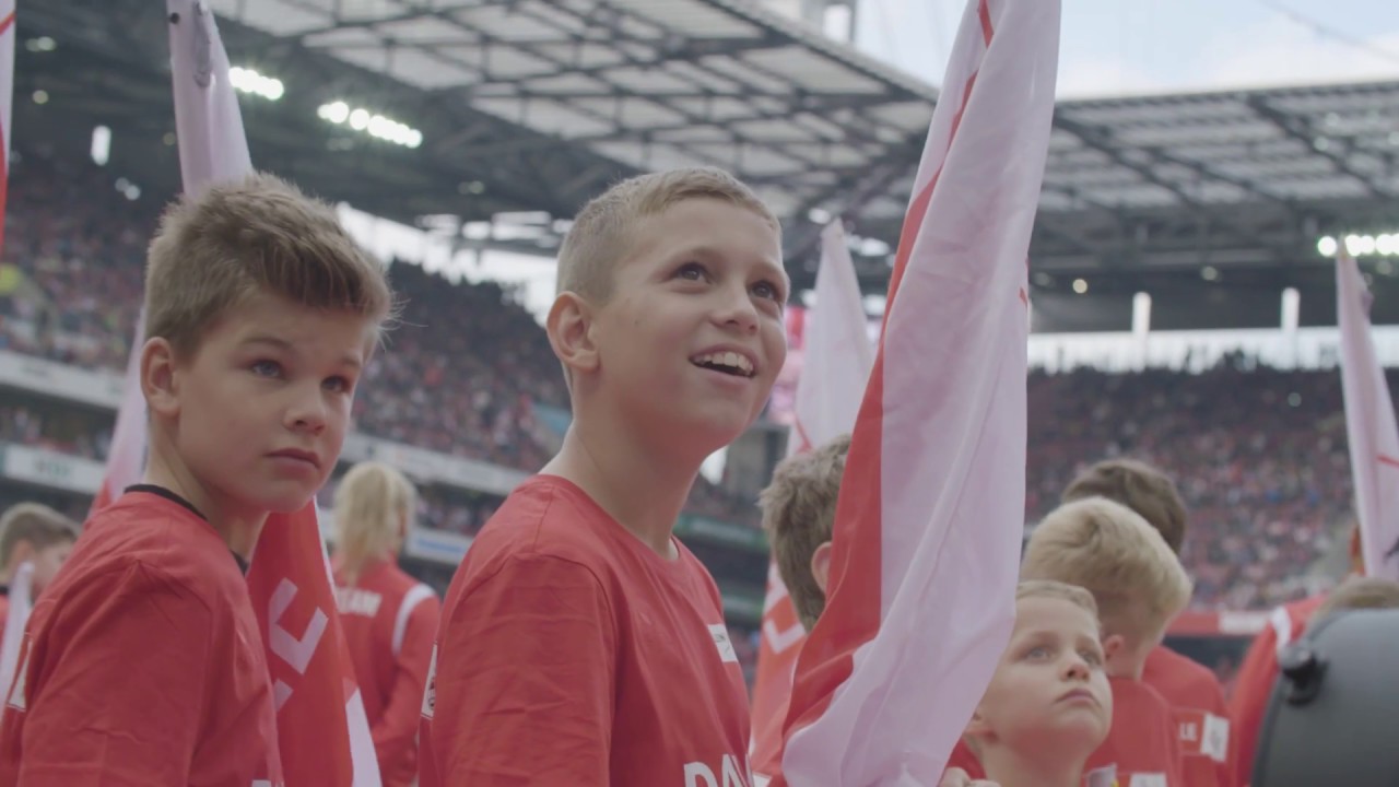 1. FC Köln Fußballschule Heinz Flohe