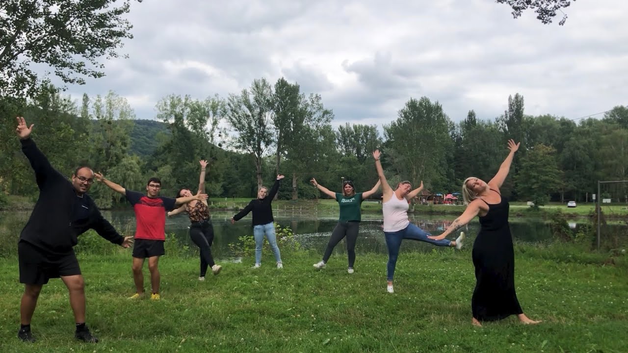 Danse de l’été 2022 ☀️