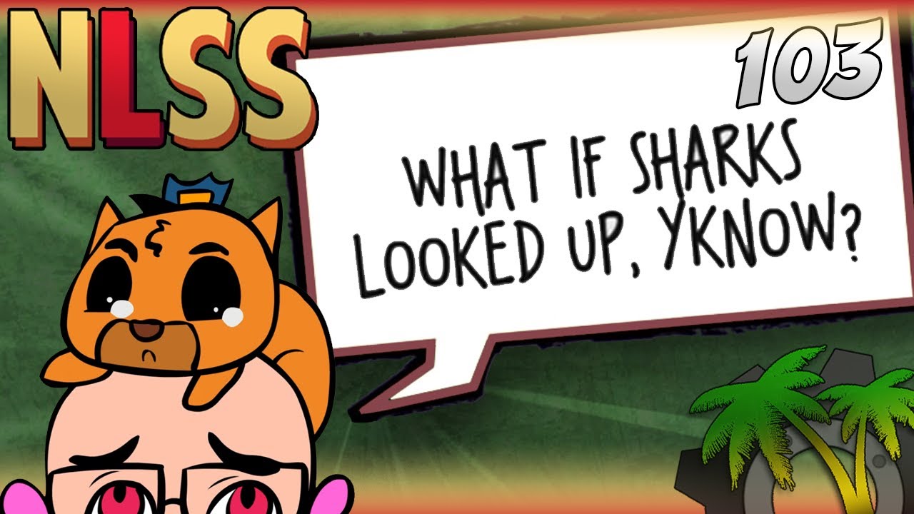 [NLSS Quiplash #103] Отче наш (22 марта 2019 г.)