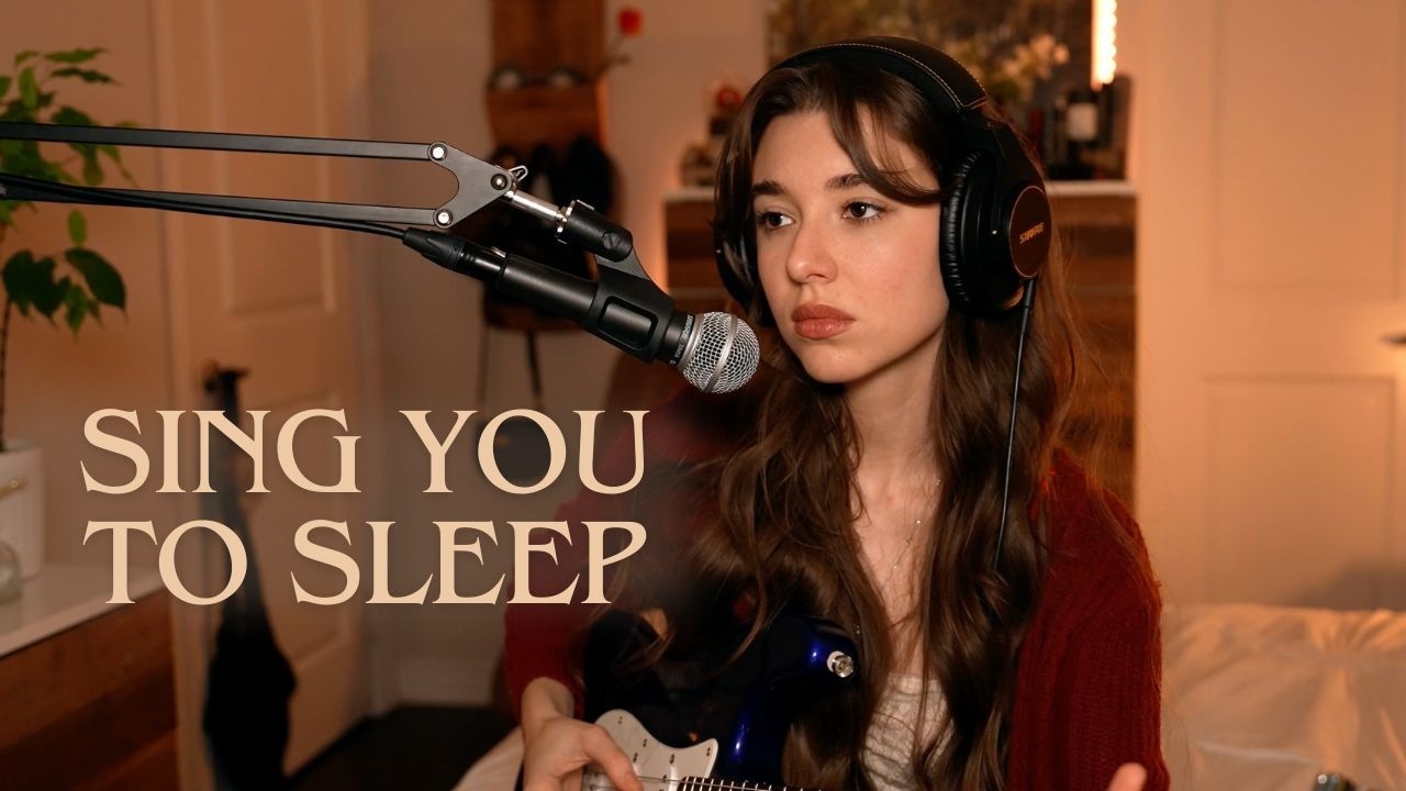 sing you to sleep #2 🌙 (christmas edition!) (last christmas, santa tell me, snowman, etc)