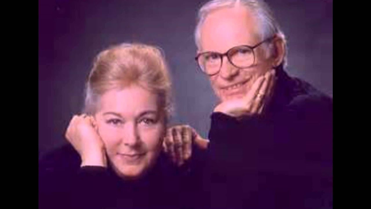 On My Way To You sung by Greg Caldarone For Alan Bergman turning 90