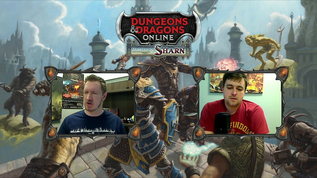Masterminds of Sharn ~ Interview with Standing Stone Games