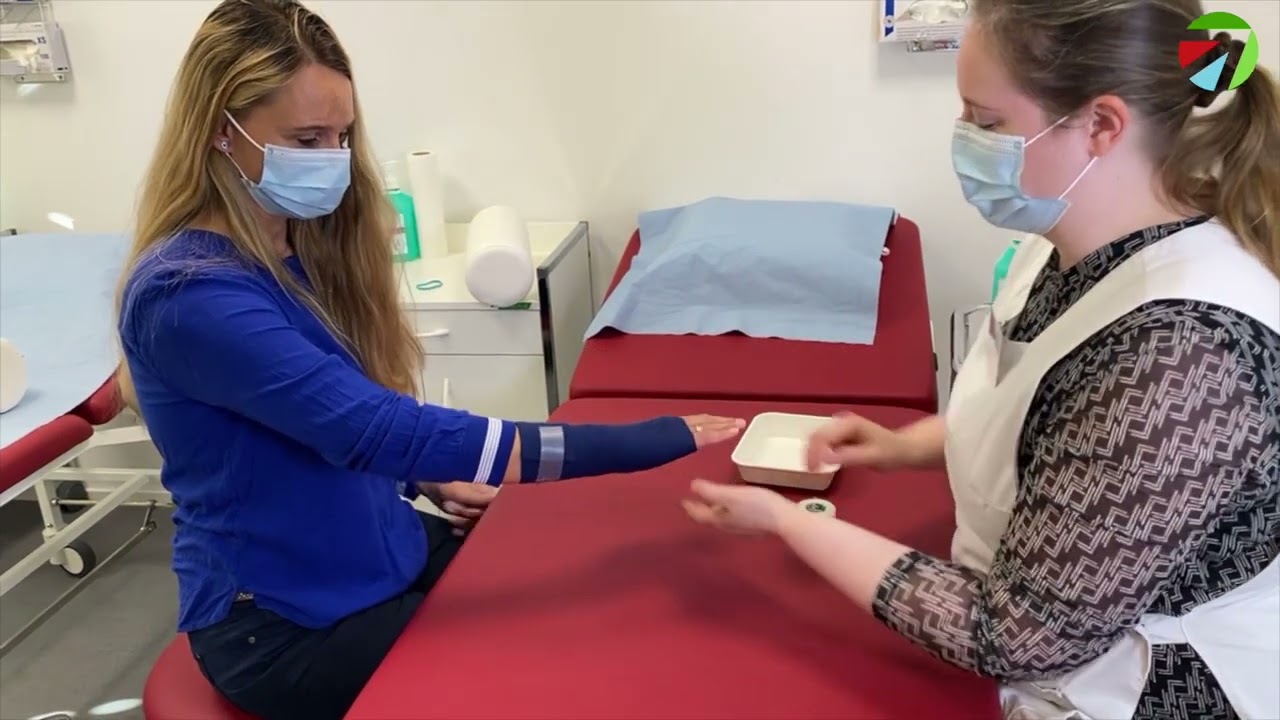 Med. Sekret&auml;rin H+  an den FREI'S Schulen - Interview mit Dragana Davidovic, Lehrperson