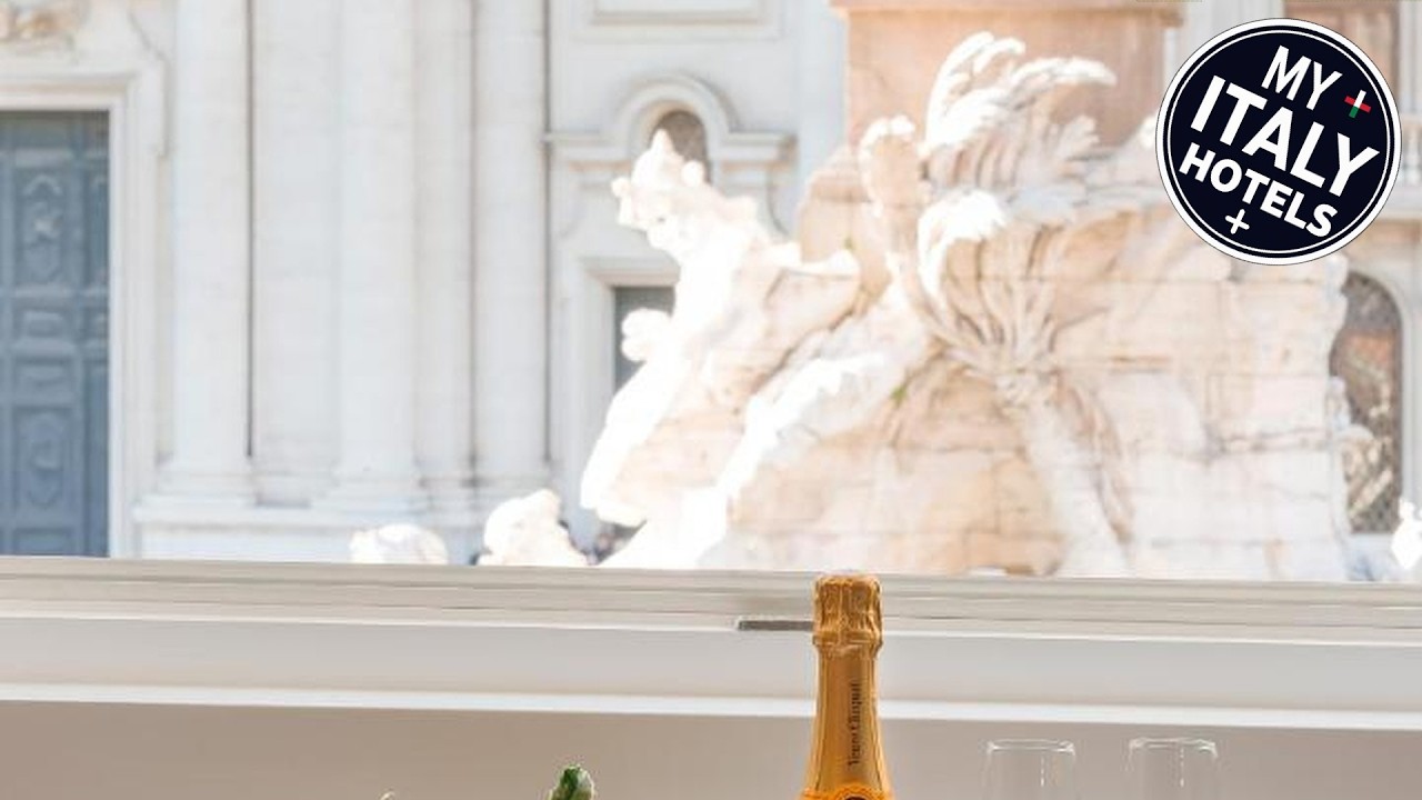Rhea Silvia Luxury Navona | Rome, Italy | Hotel Review 🏩