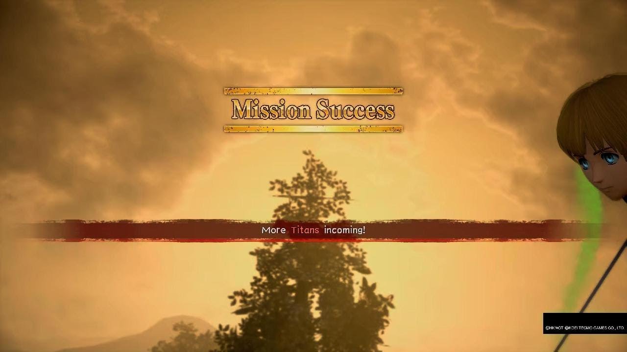 A.O.T. 2 Regiment fund farming