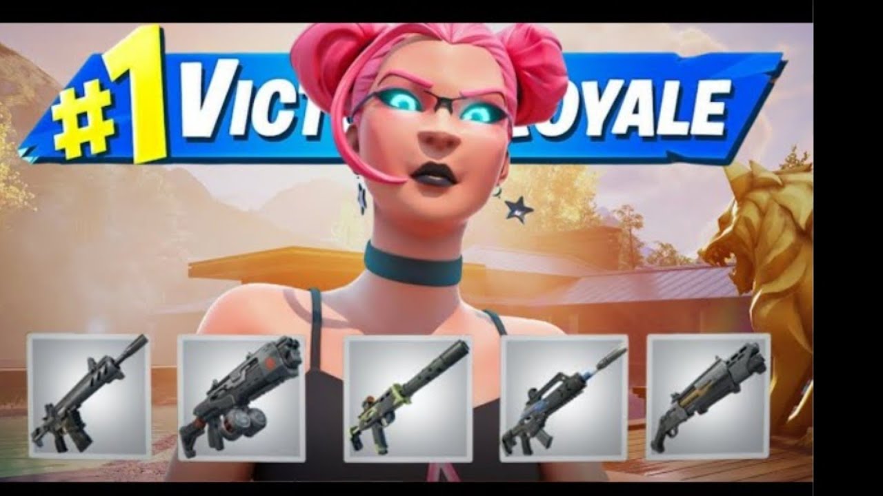 Top 1 qu’avec des armes grises