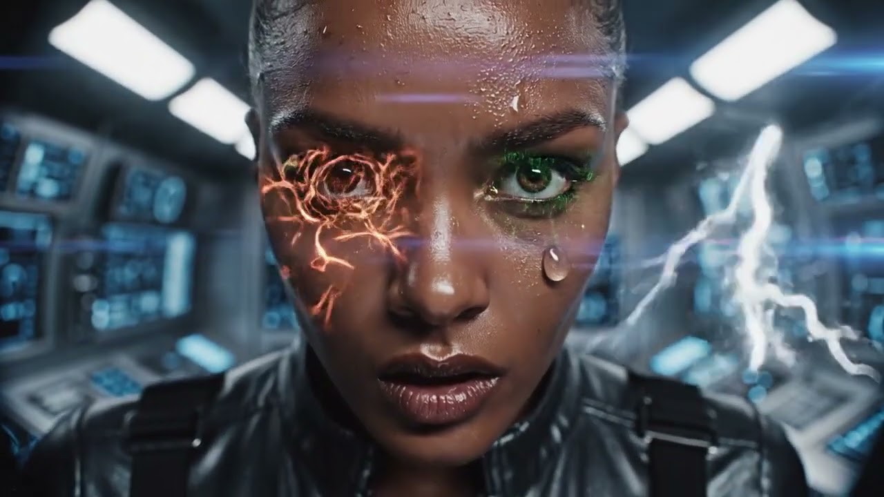 Static Pulse: Movie Trailer 2028