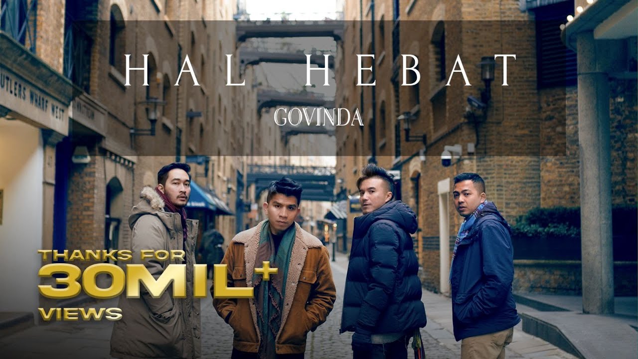 Govinda - Hal Hebat (Official Music Video)