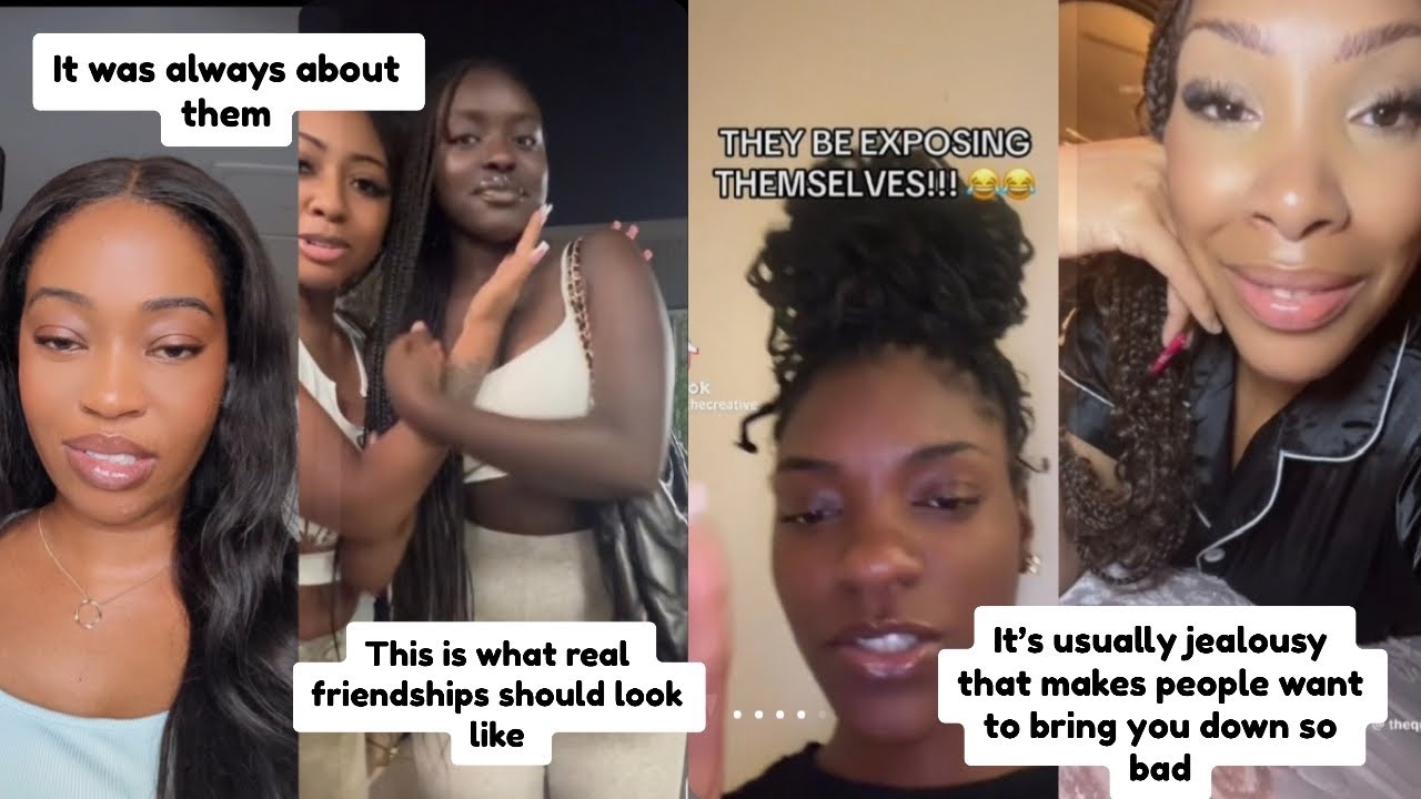 They Came For Her Looks But Her Friend Stood Up For Her