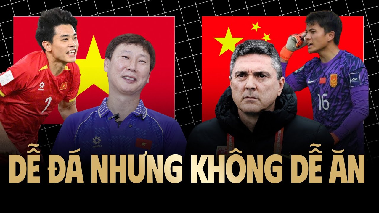 U23 Việt Nam Có Thể Đánh Bại U23 Trung Quốc ?