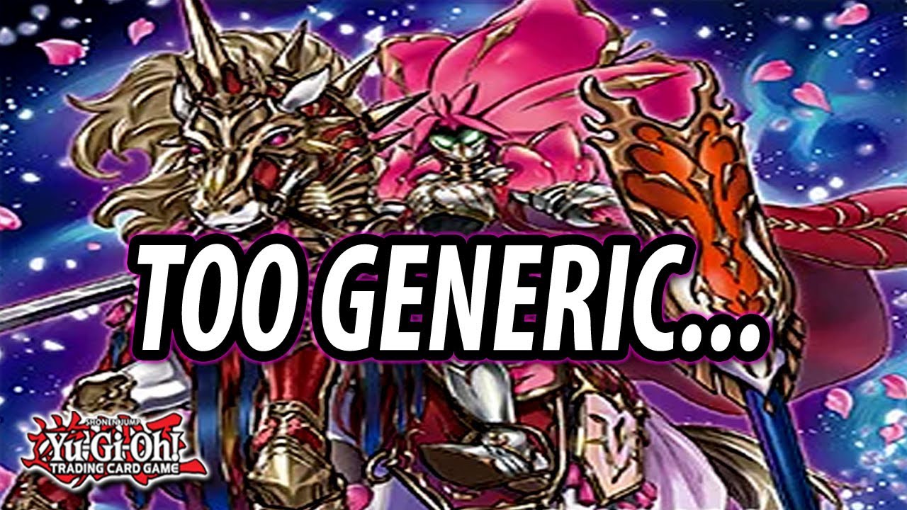 TOO GENERIC... | Zombie DECK (Post DP25)