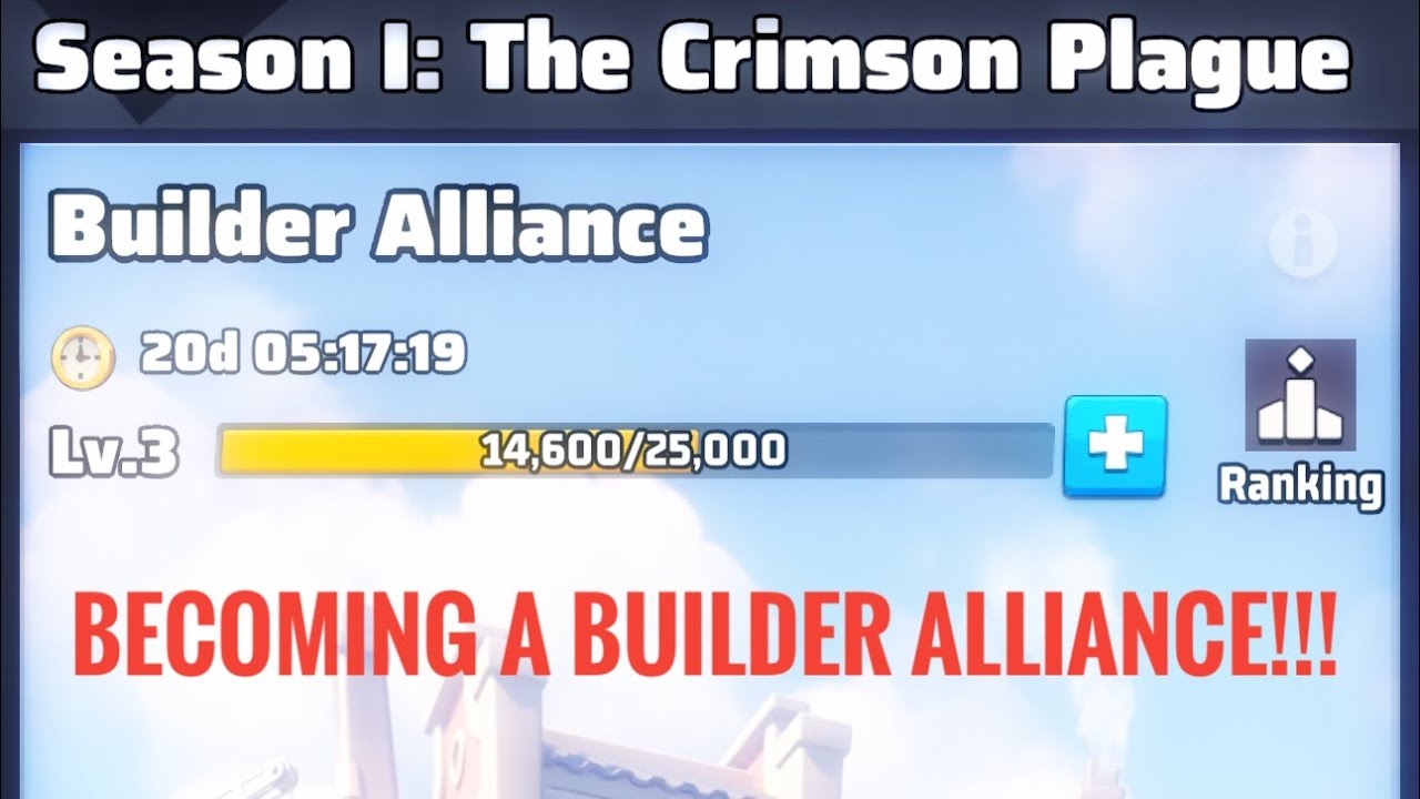 Last War: Builder Alliance Season 1. What, Why, & What you get!!!