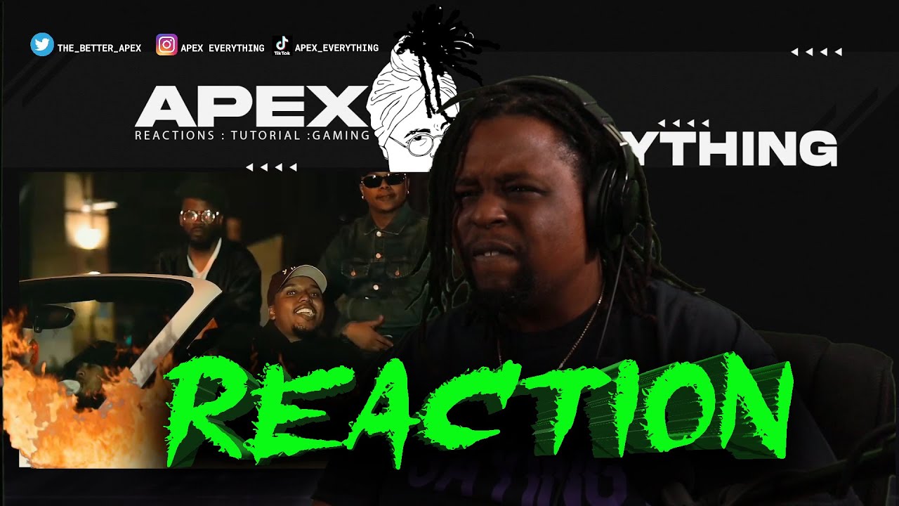 B3NCHMARQ New Friend$ feat A reece Reaction