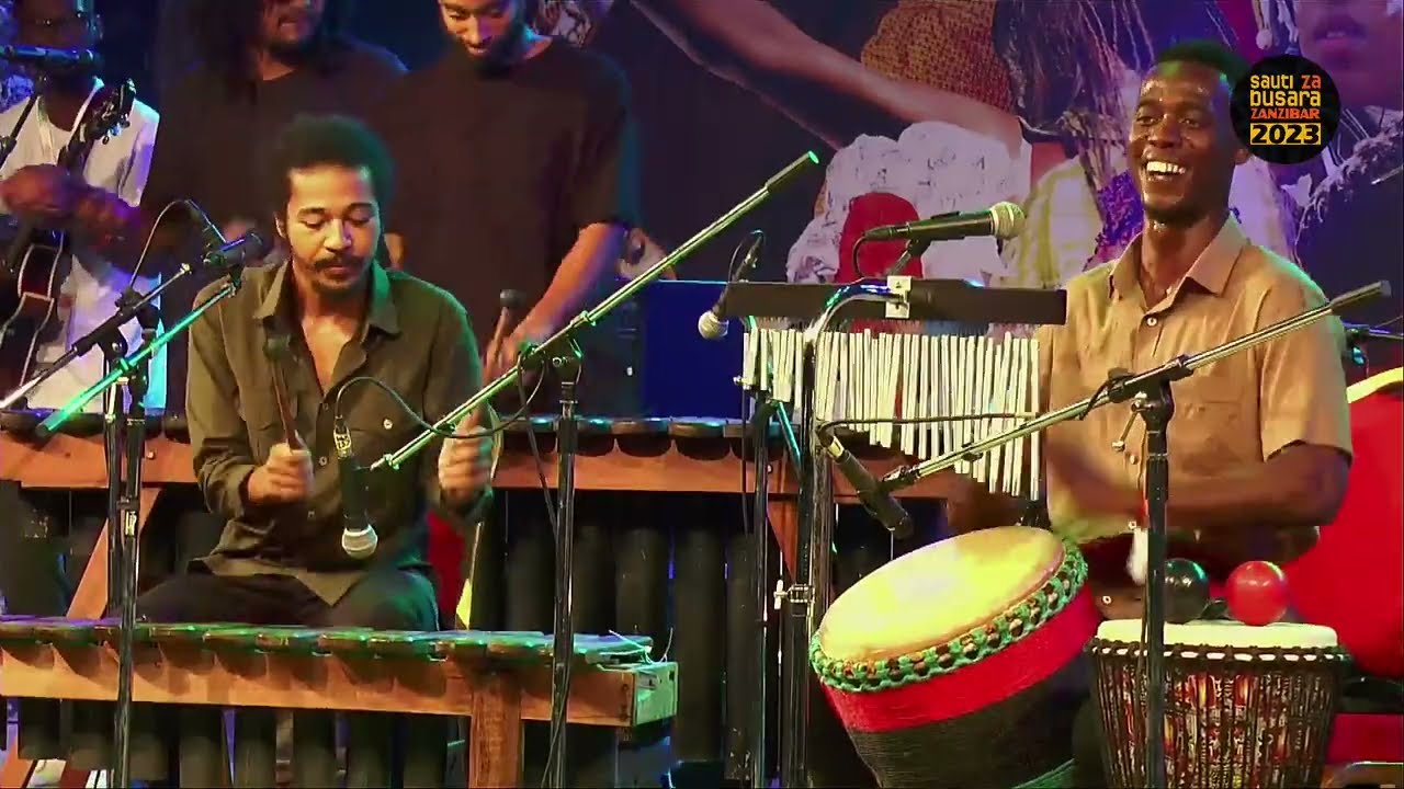 #LIVE :🔴SUPA KALULU (Zanzibar / Various) Sauti za Busara 2023 festival, on Amphitheatre stage, Day 1