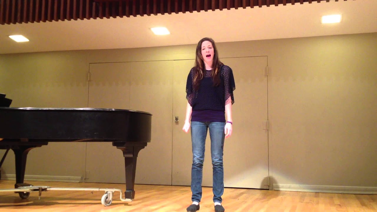 I miss the moutains audition cut