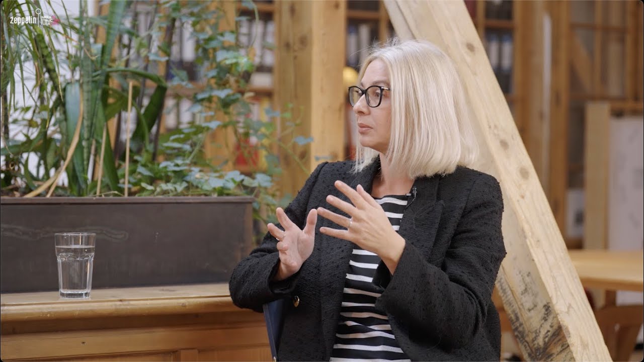 Dialogul cu administrația | Cosmina Simiean, Director General DGASMB