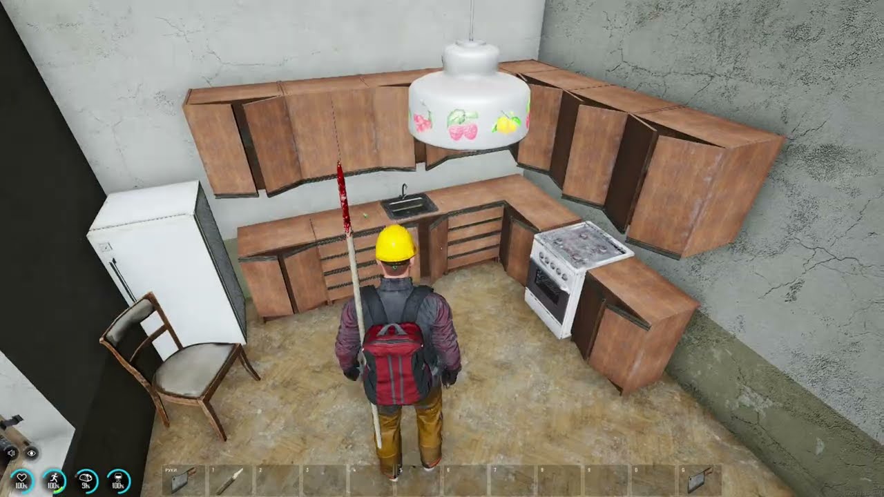 Scum.Выживаем правильно!?