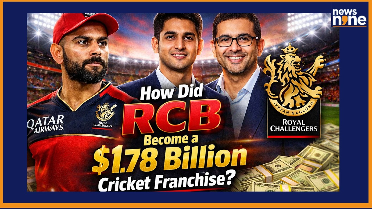 Royal Challengers Bengaluru Bought for Record $1.78B &ndash; Why Now? Aditya Birla & Blackstone Take Over