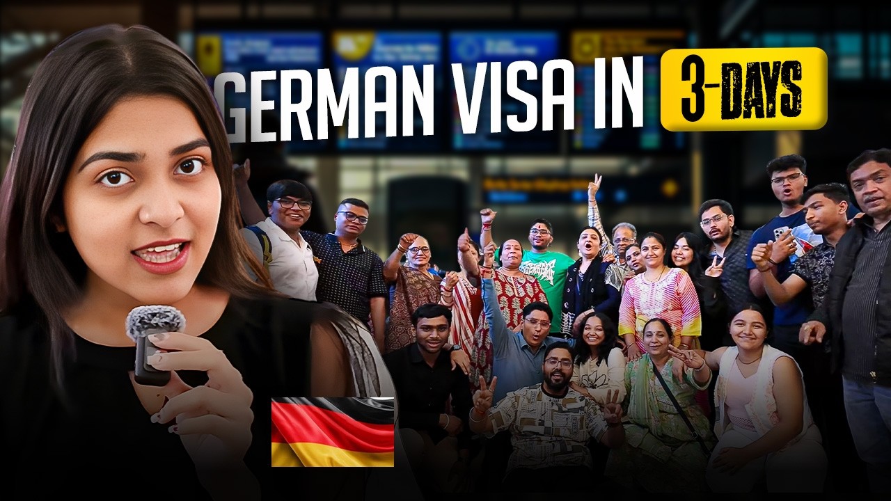 Best German Visa Consultant in Ahmedabad, Gujarat | Amratpal A Vision Review