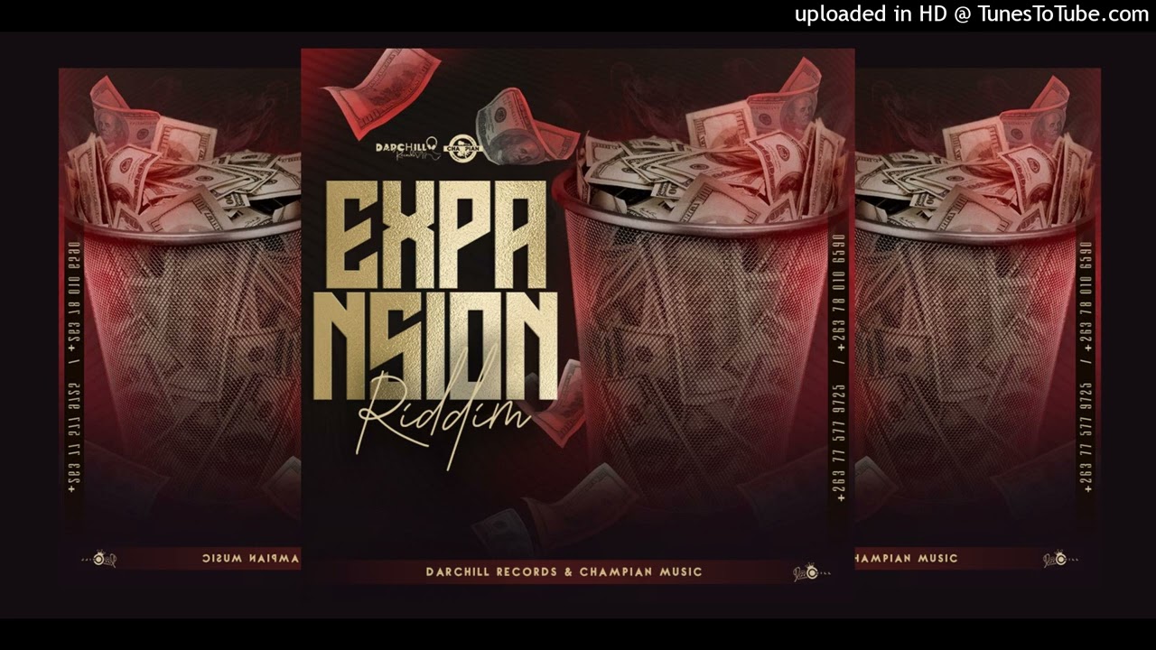 Rayzman x Stellah - Ndichauya mangwana {Expansion Riddim Darchill Records & Champian Music}