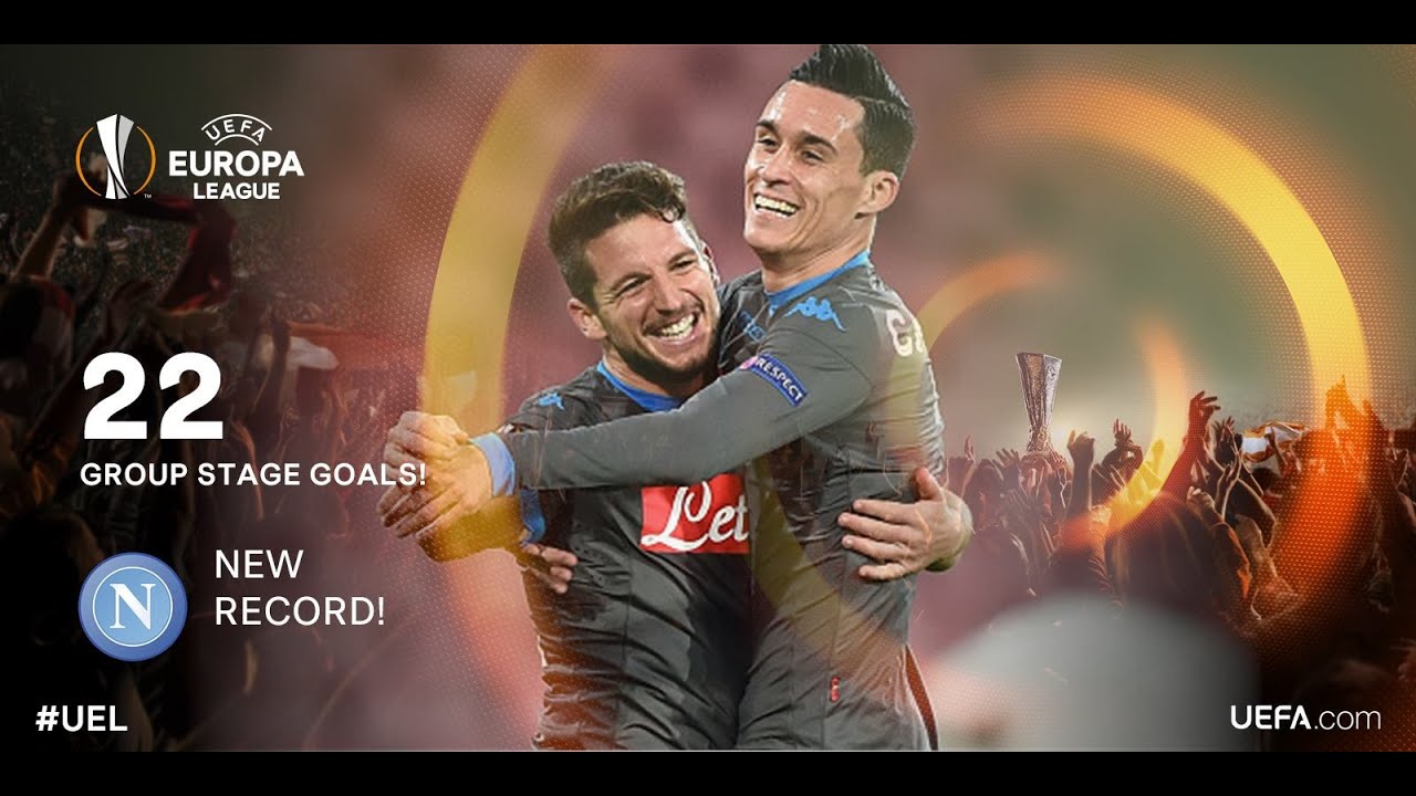 Callejon & Mertens - Best Duo in Europa League | Goals, Skills & Assists 2015/16 HD