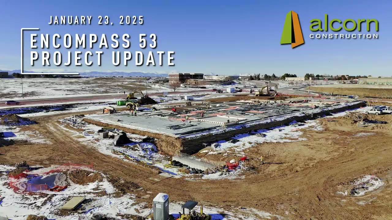 January 2025 Progress | Encompass 53