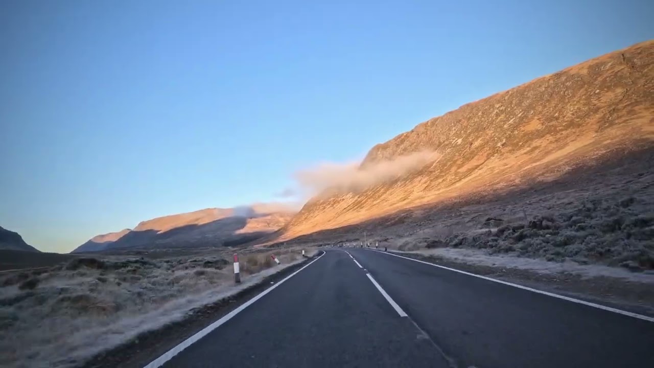 A Landscape of Hope – My Journey Through Glencoe