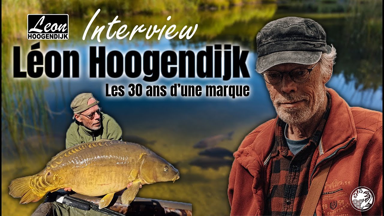 Son histoire, comment a-t-il créé sa marque, Léon Hoogendijk revient sur 30 ans d'histoire