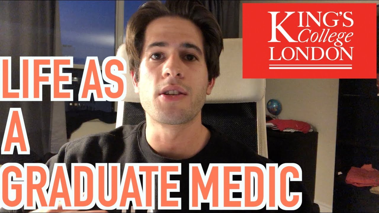 THE TRUTH ABOUT UK MEDICINE AS A GRADUATE STUDENT | KharmaMedic