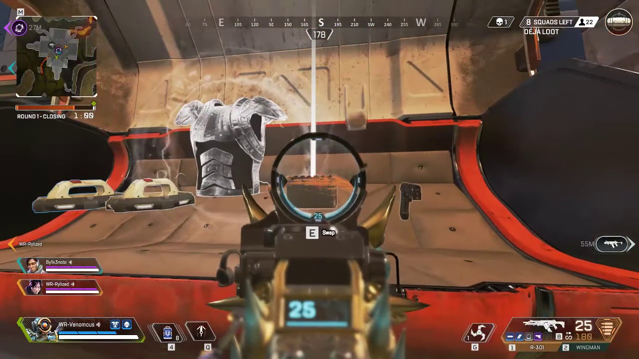 Deja Loot (3) Highlight