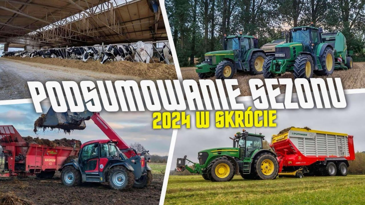 Podsumowanie Sezonu 2024 & GR Saganowscy