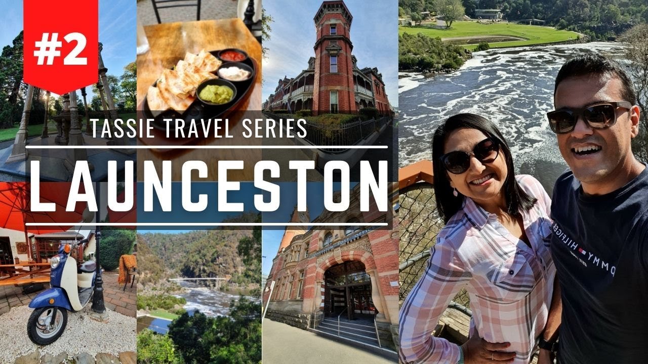 Launceston Unveiled: Tamar Valley & Cataract Gorge Exploration | Tasmania Travel Guide Ep. 2