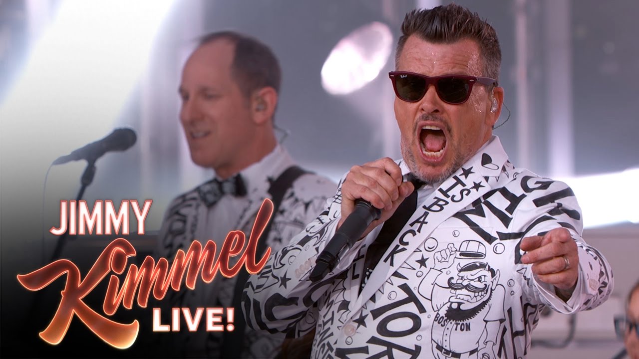 The Mighty Mighty Bosstones Perform 