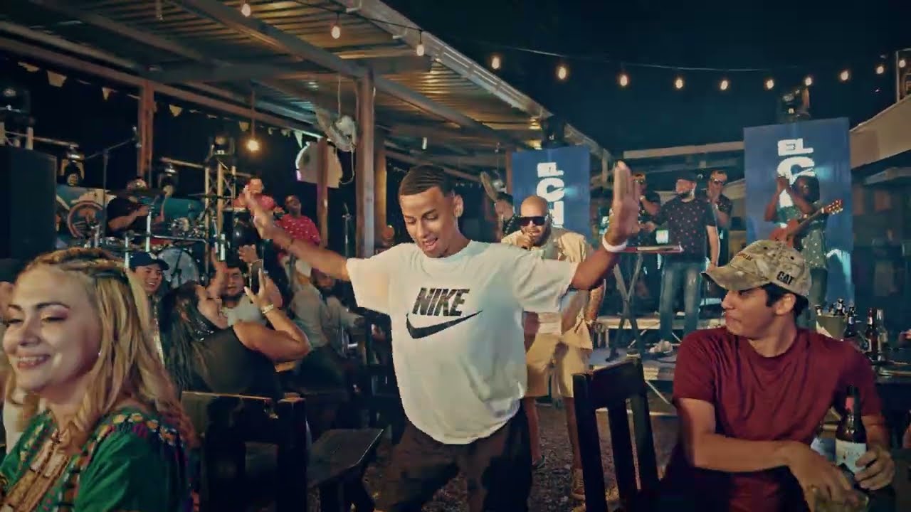 El Chevo - Metela Sacala [La Nueva Temporada] En Vivo | Ritmo Punta de Honduras