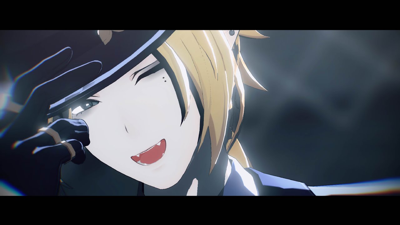 【ゼンゼロMMD】CH4NGE【ヒューゴ/Hugo Vlad】