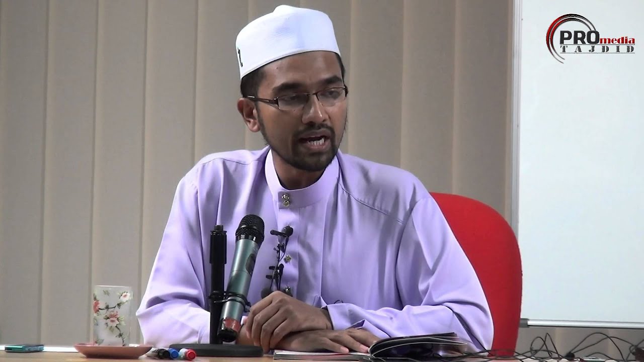 27-03-2016 Dr.Rozaimi Ramle: Hadith Dhaif & Palsu Popular Di Kalangan Masyarakat Melayu