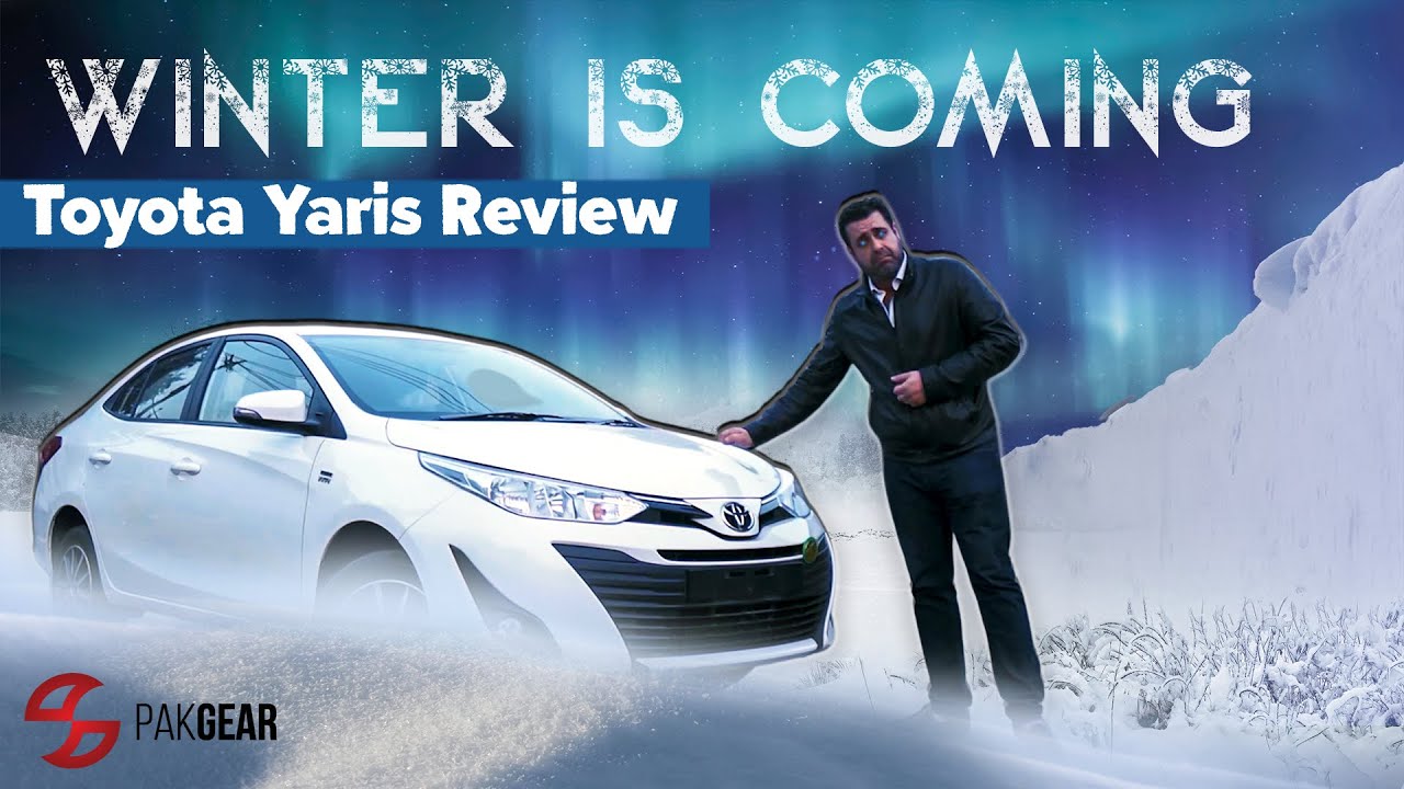 Toyota Yaris Review | Enemy at the Gates | PakGear