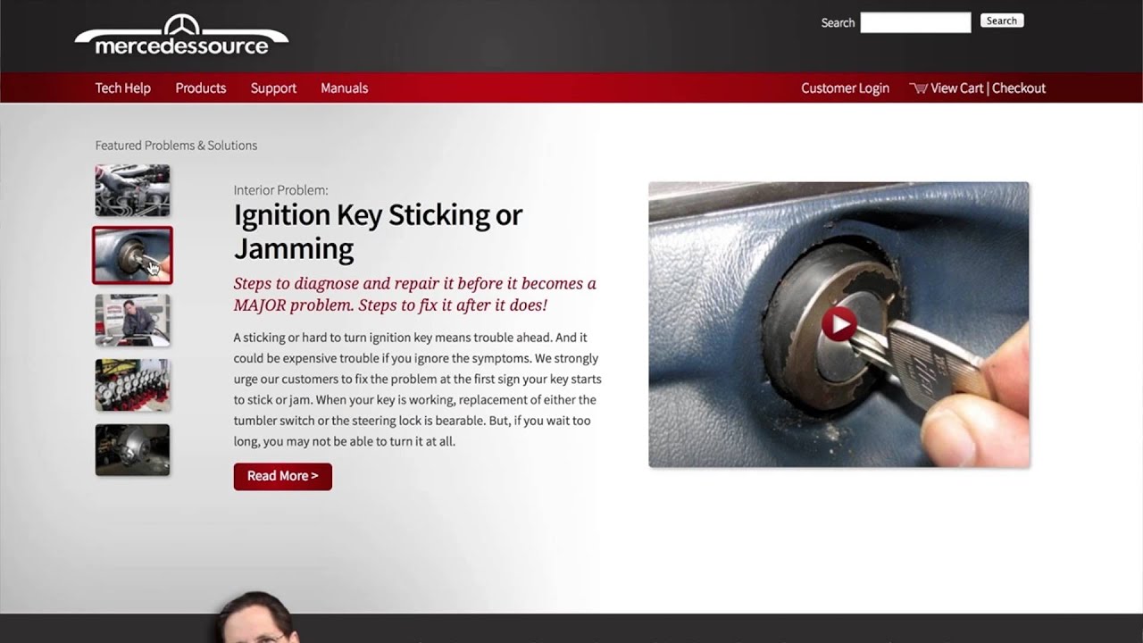 Mercedes Technical Help Available at Mercedessource.com