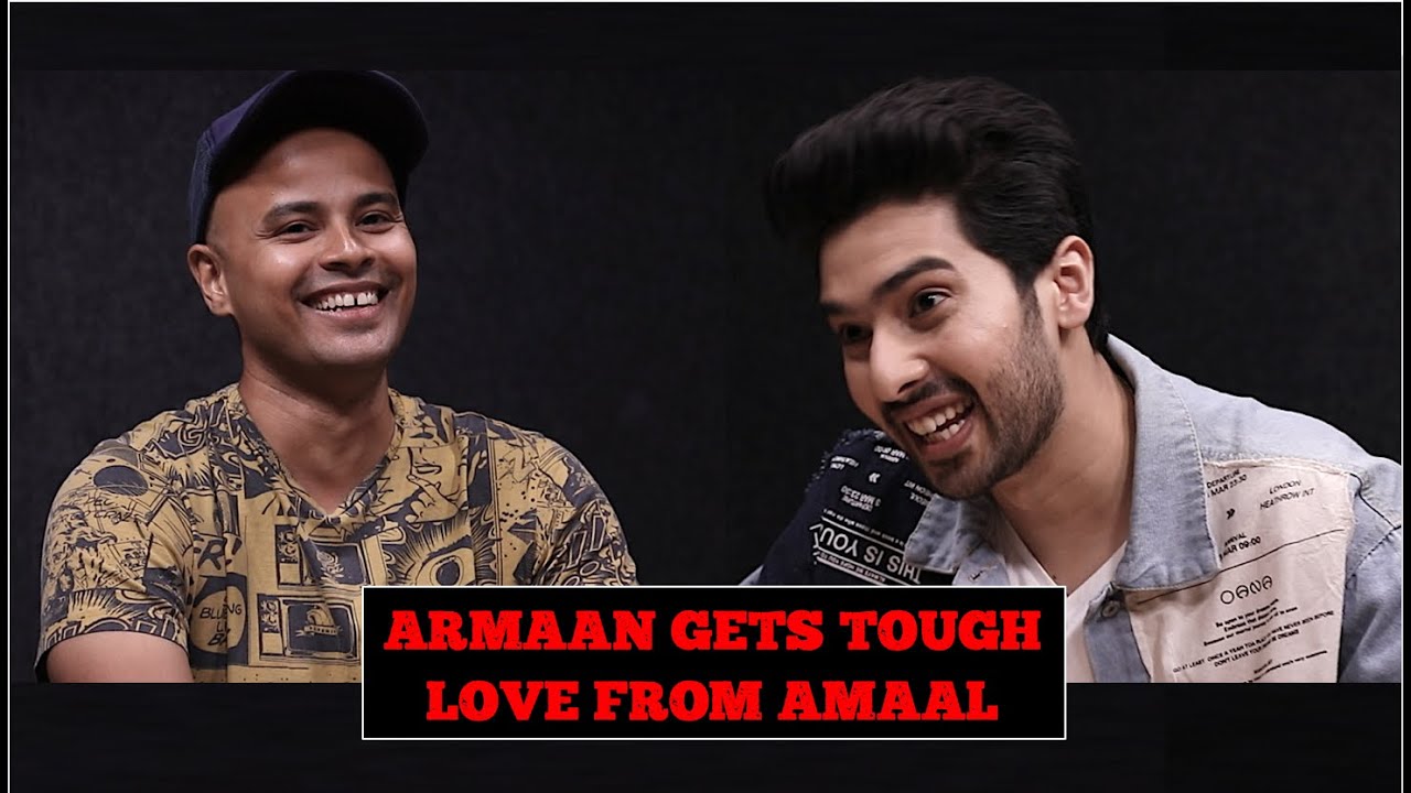 How Armaan Malik's brother took Badla on him || Pant Plus 1 || Sorabh Pant || Amaal Malik