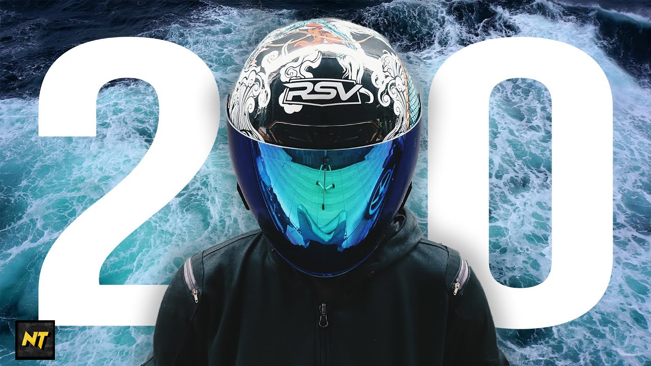 IN-DEPTH Review: Helm RSV NEW Windtail Ryujin