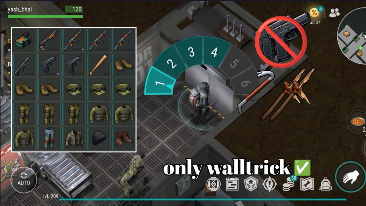 easy way to clear bunker alfa | ldoe Hindi |#toptricks
