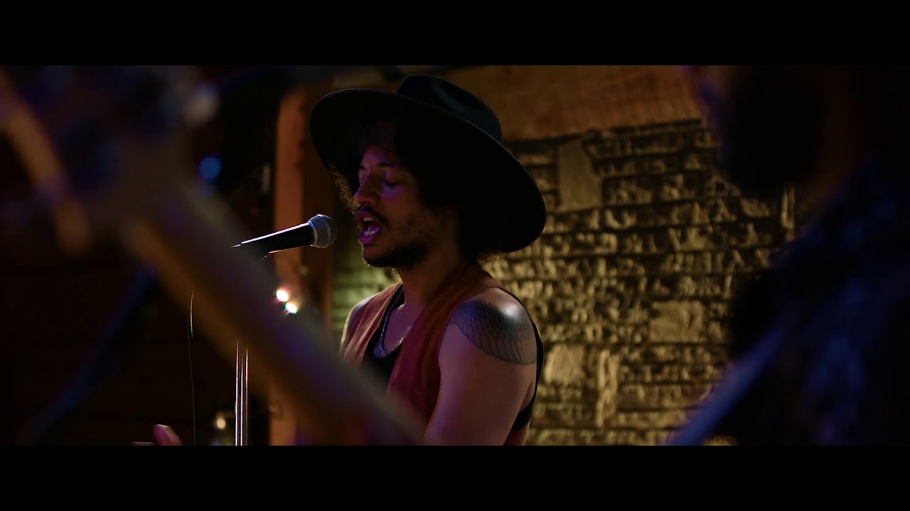 José James - Turn Me Up (Live at Levon Helm Studios) (Official Video)