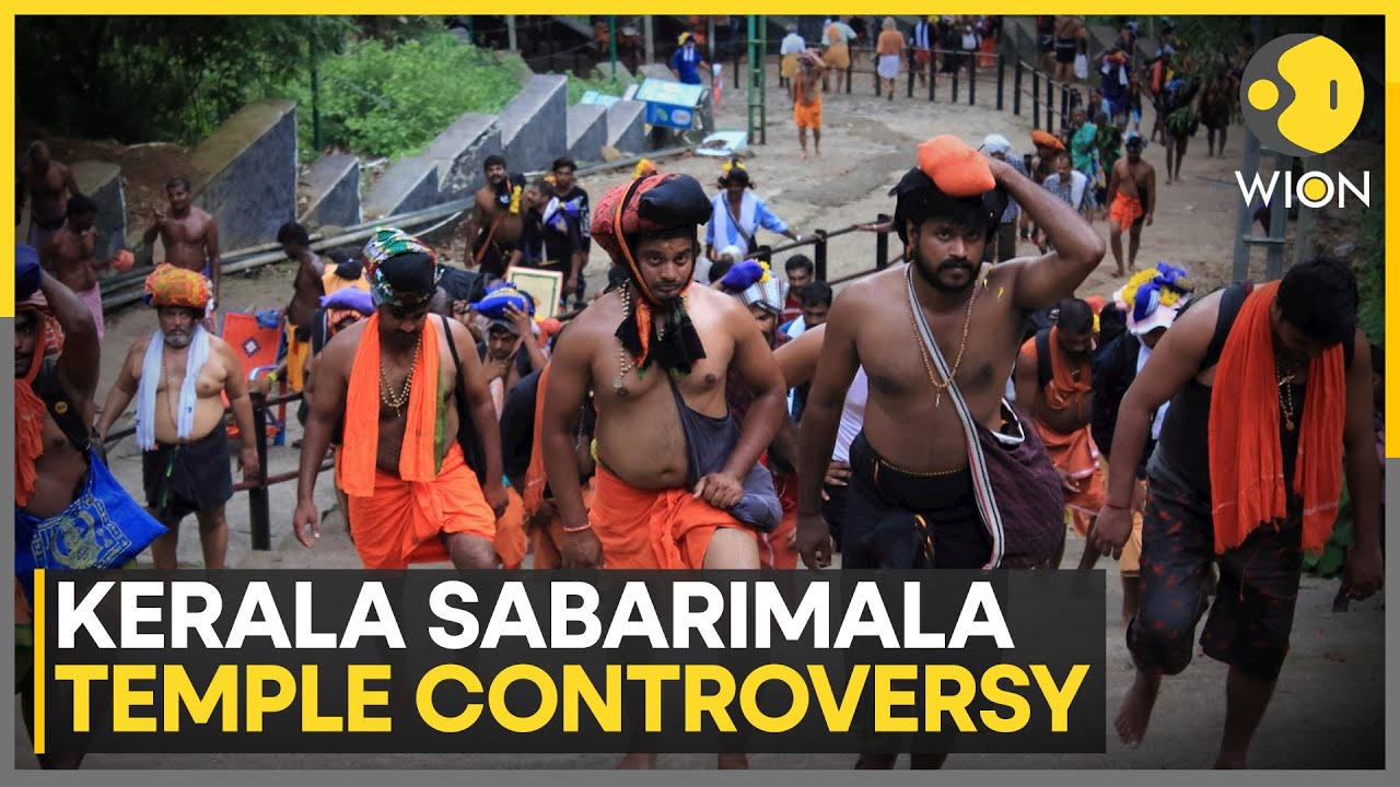 Sabarimala Theft Row: Kerala HC Orders Detailed Probe Into Missing Sabarimala Gold | WION News