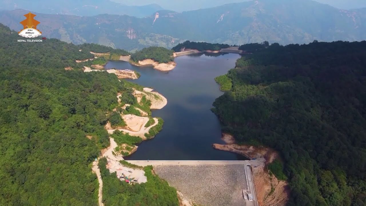 Dhap Dam on NTV Program