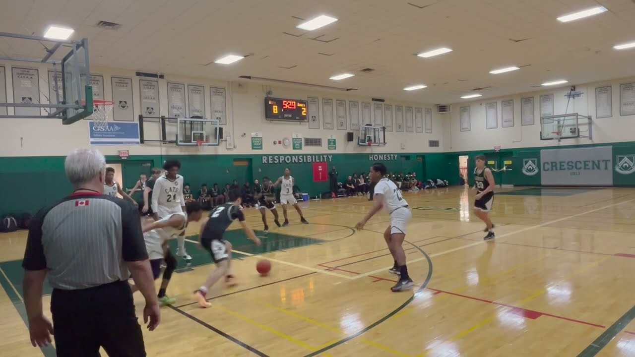 WCSS v E.J Lajeunesse (Crescent Winter Invitational G2) - Seniors