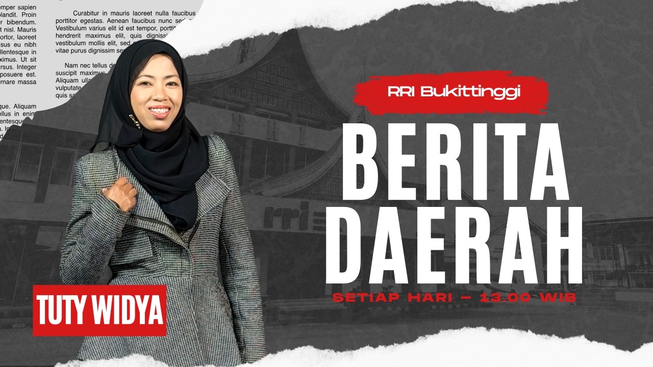 WARTA BERITA DAERAH | KAMIS, 12 FEBRUARI 2026