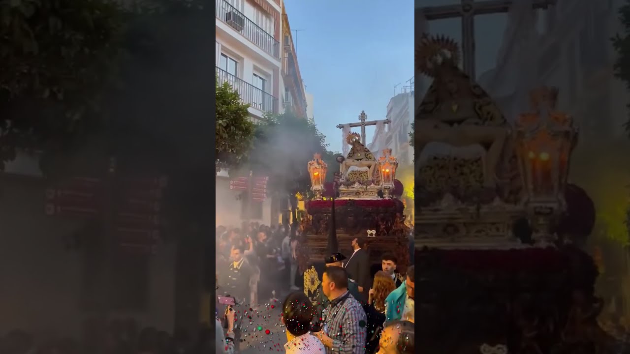 El Rocio 2025 y Semana Santa de Sevilla 2025. SUSCRIBETE y me ayudas dandole like