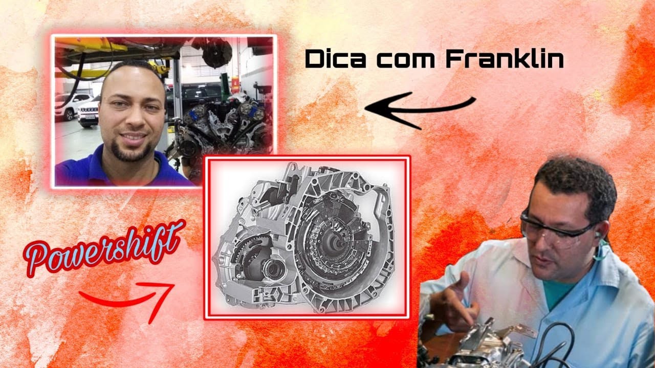 Transmissão DPS6 PowerShift ⚙️ Cuidado ao Trocar a Bateria! ❌🚗 #motoredivetro #automobile #noticias