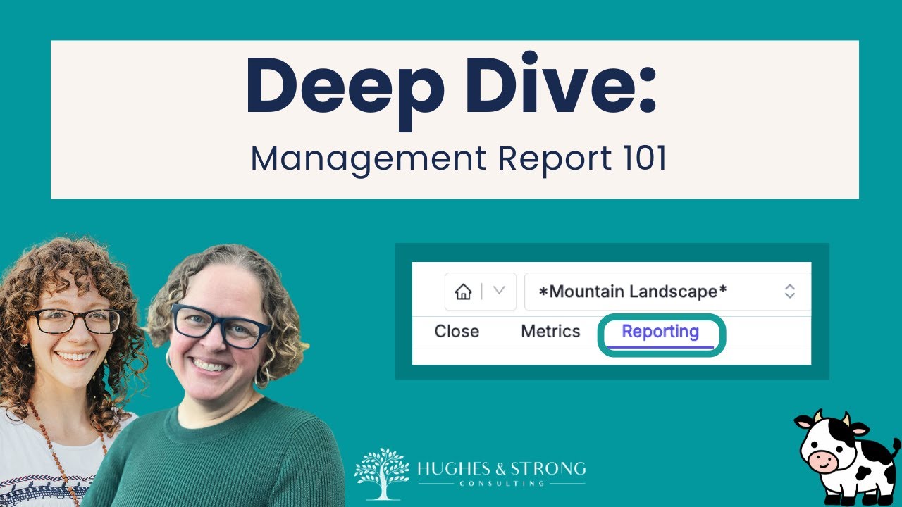 Management Report Basics